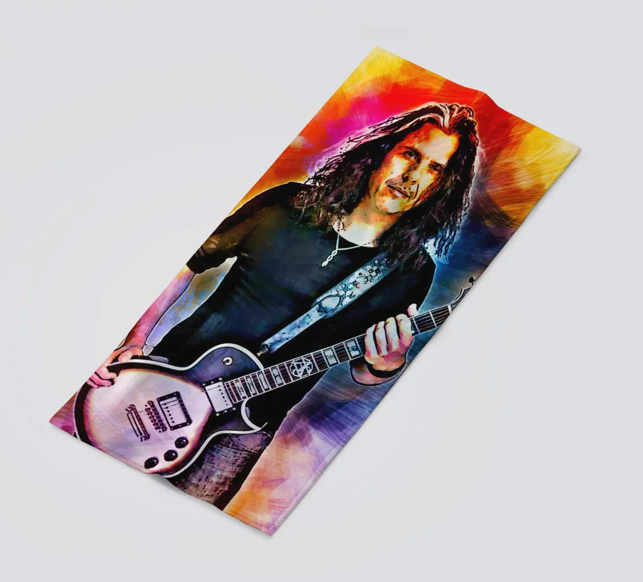 Alex Skolnick telo mare da HopeStudio
