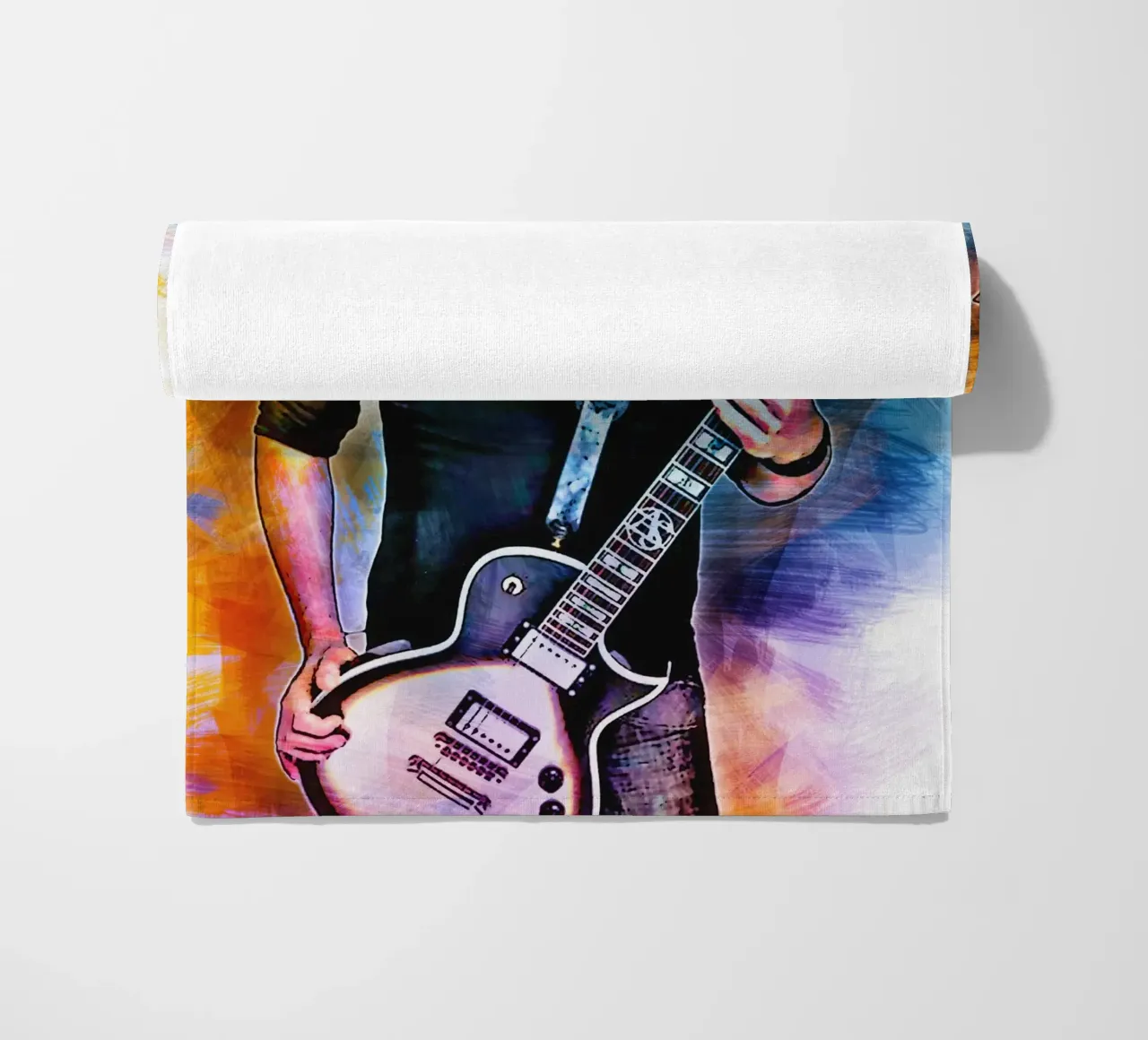 Alex Skolnick telo mare da HopeStudio