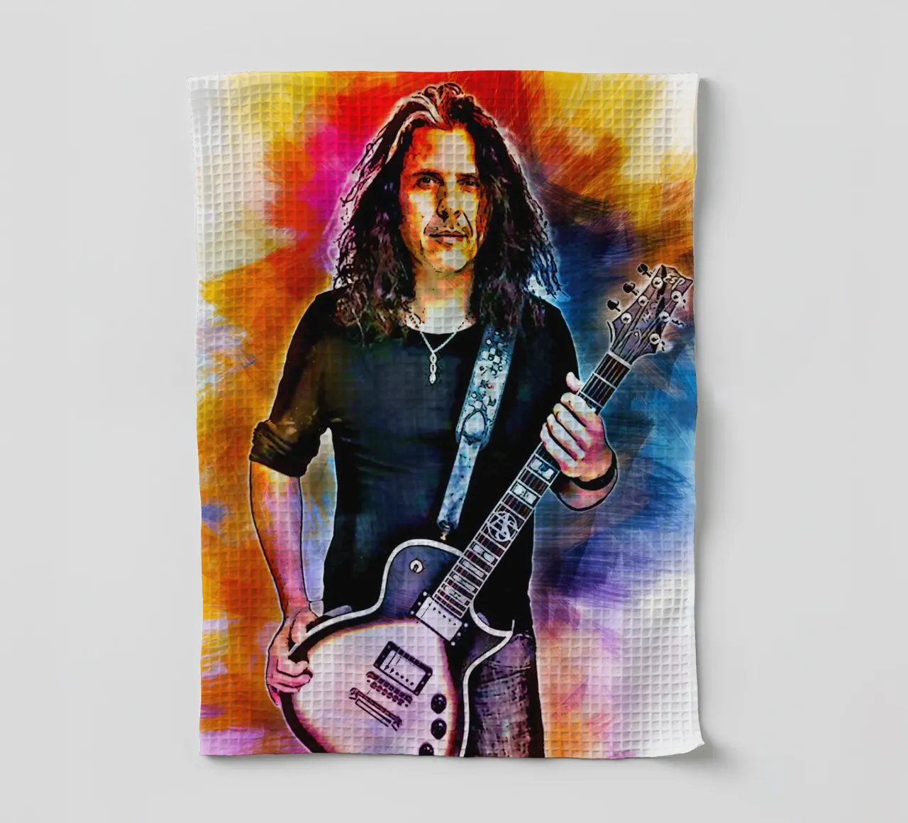 Alex Skolnick canovaccio da cucina da HopeStudio