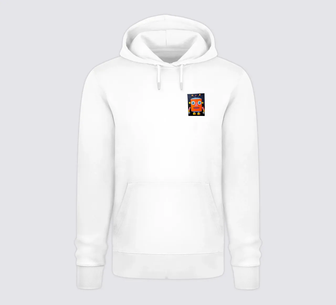 Robot cosmique sweat à capuche de KidzStudio