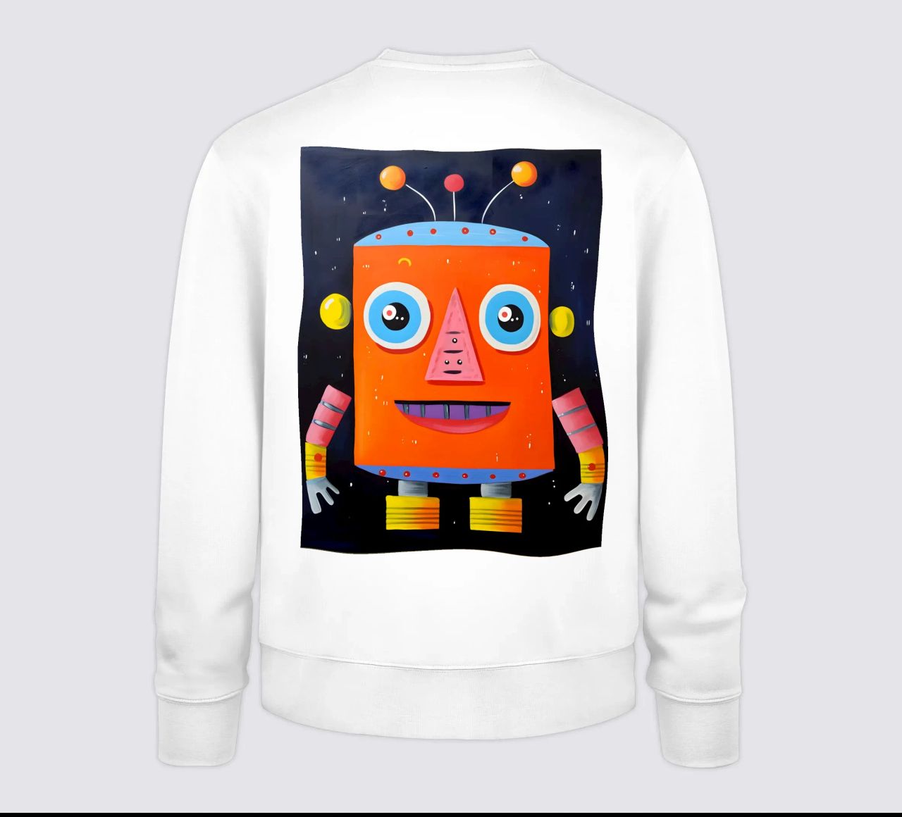 Robot cosmico felpa da KidzStudio
