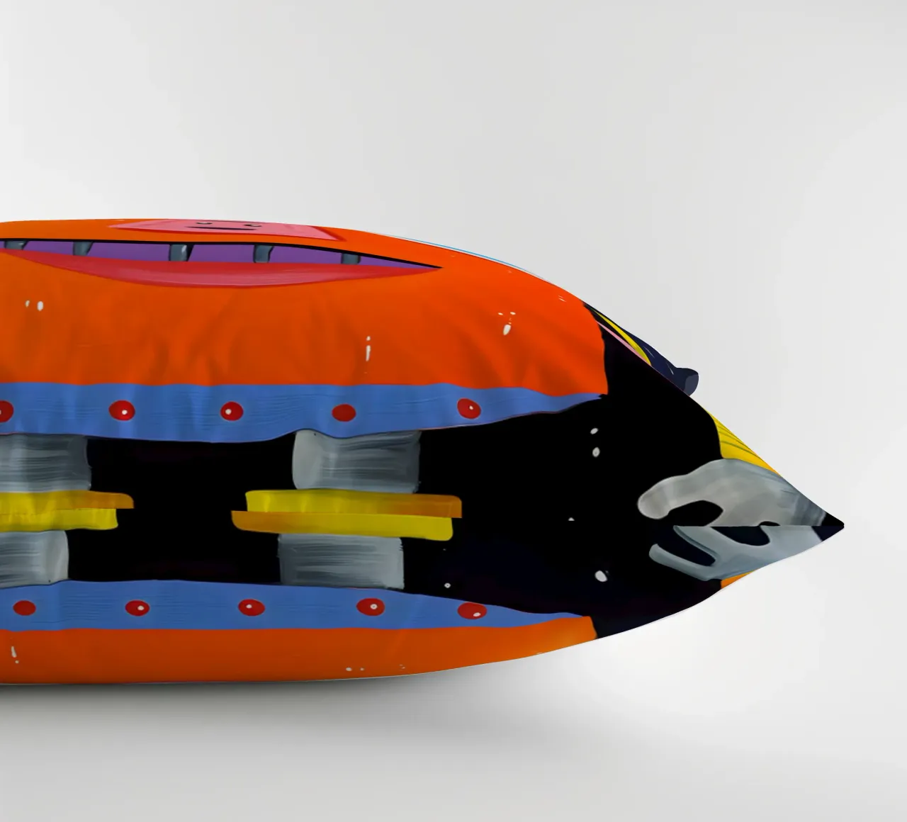 Robot cosmico cuscino da KidzStudio