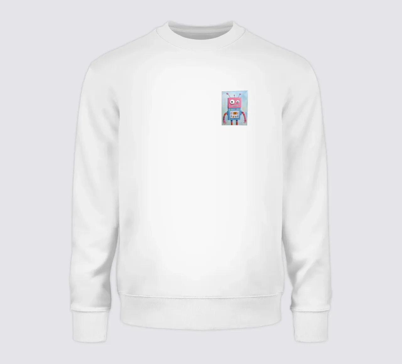 Robot giocoso felpa da KidzStudio