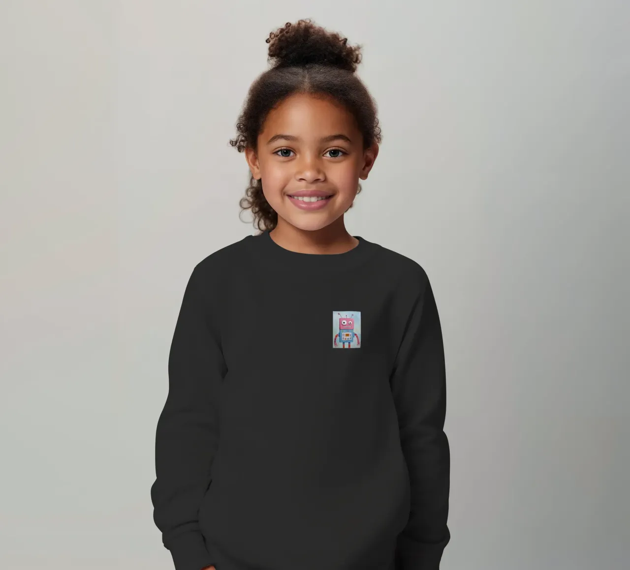 Robot giocoso felpa bambino da KidzStudio
