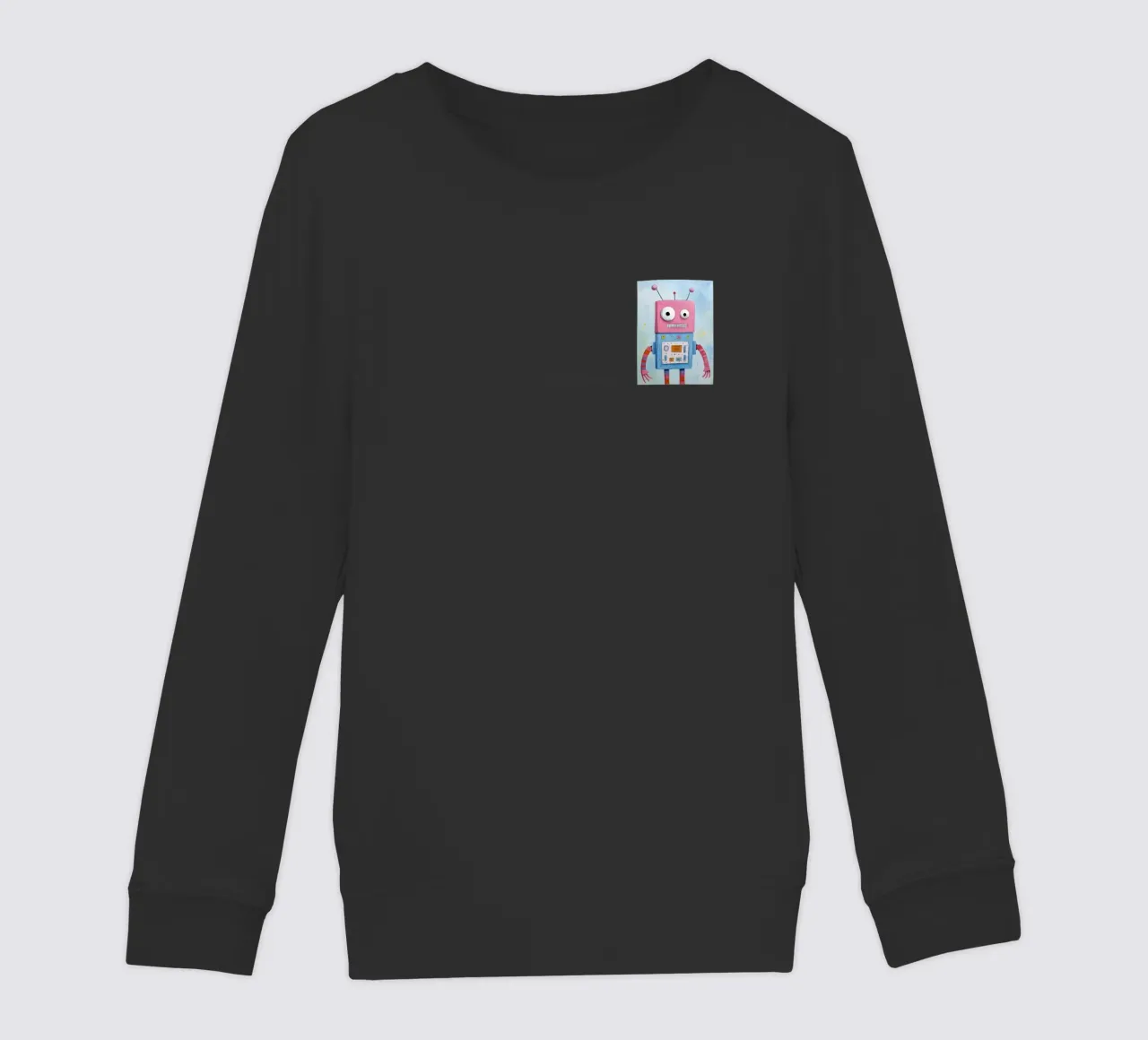 Robot giocoso felpa bambino da KidzStudio