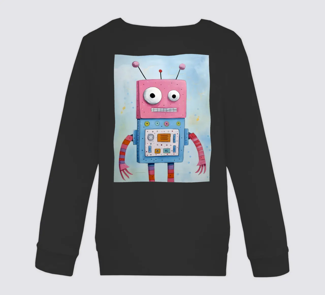 Robot giocoso felpa bambino da KidzStudio