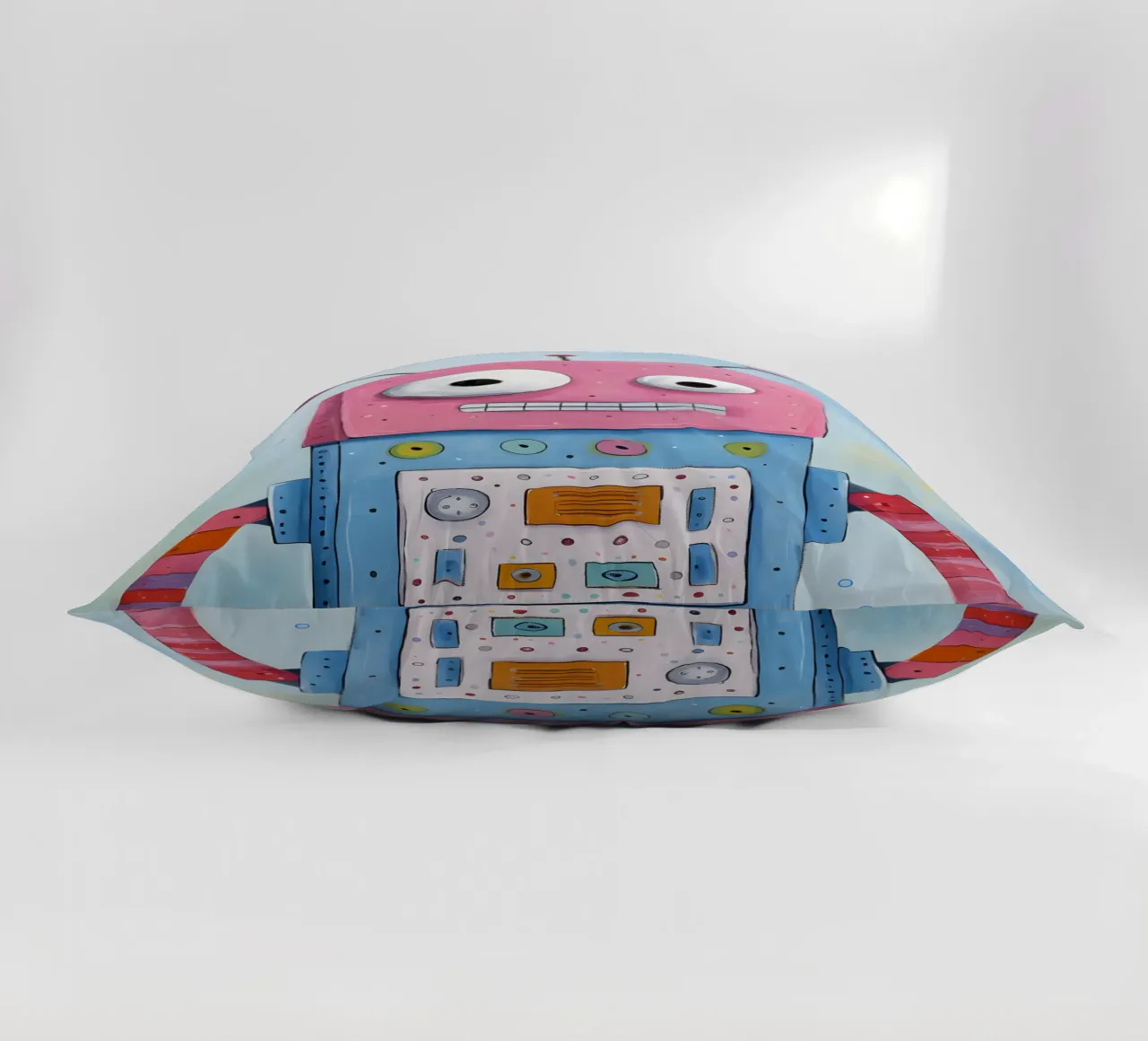 Robot giocoso cuscino da KidzStudio