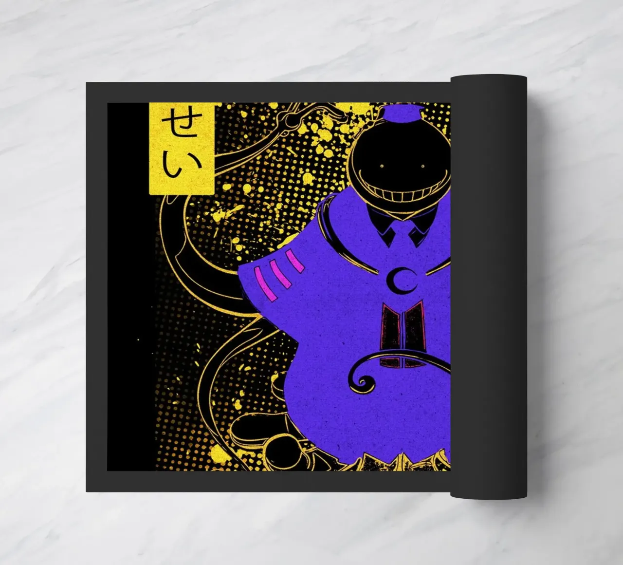 Assassination Classroom Korosensei zerbino da Neonartstudio