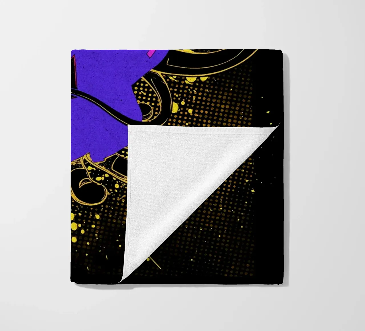 Assassination Classroom Korosensei telo mare da Neonartstudio
