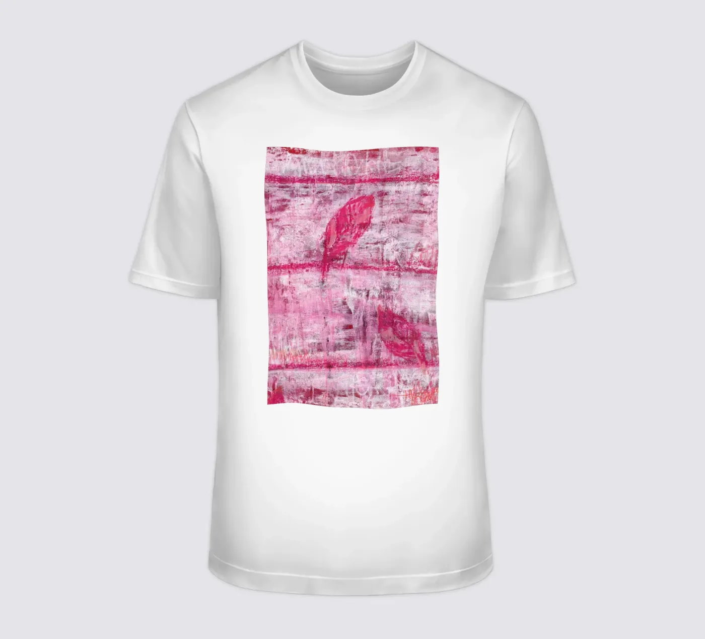 Leaf 01 t-shirt da József Gábos