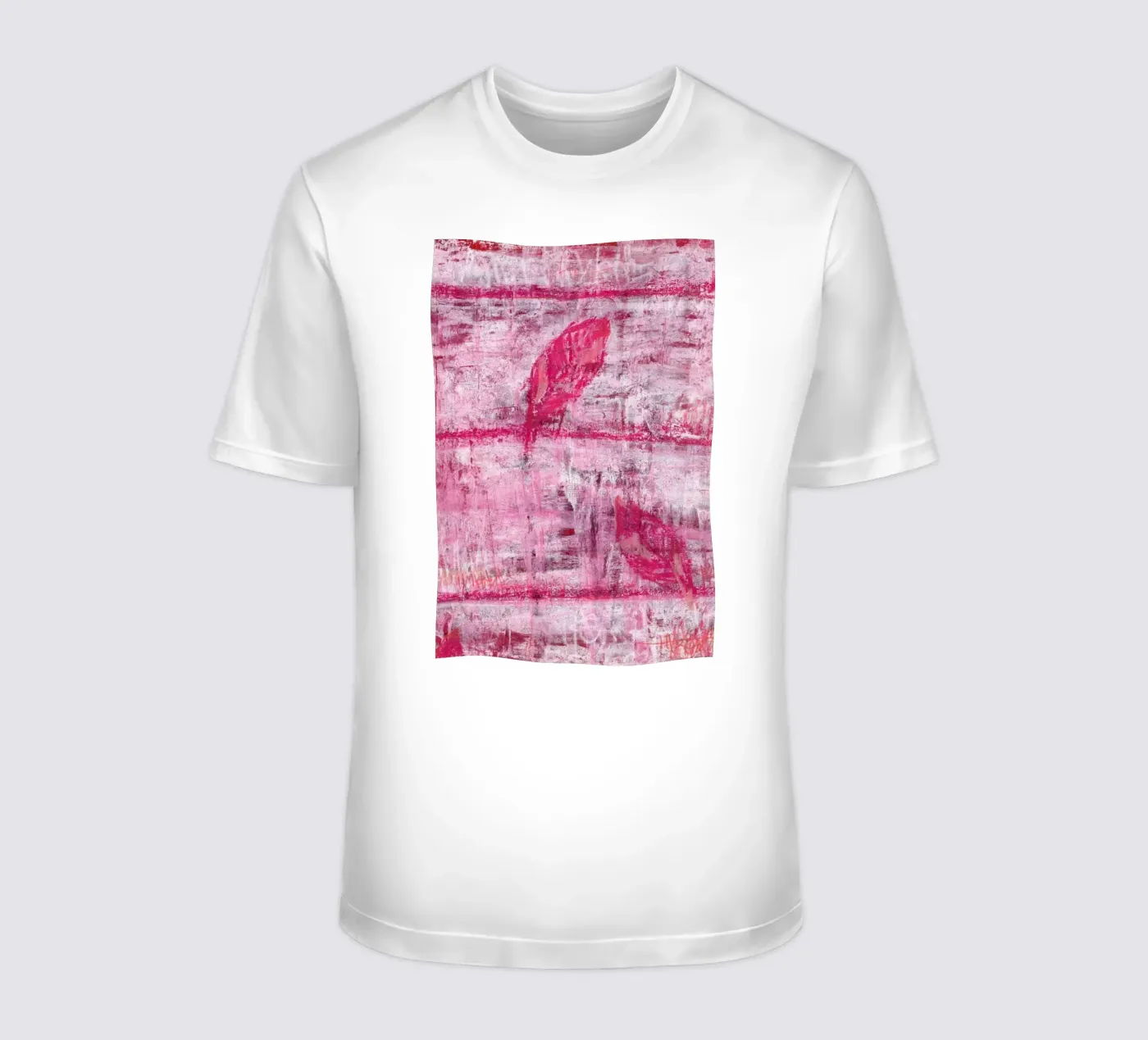 Leaf 01 t-shirt da József Gábos
