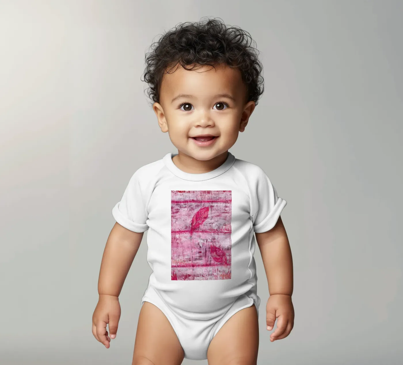 Leaf 01 body bébé de József Gábos