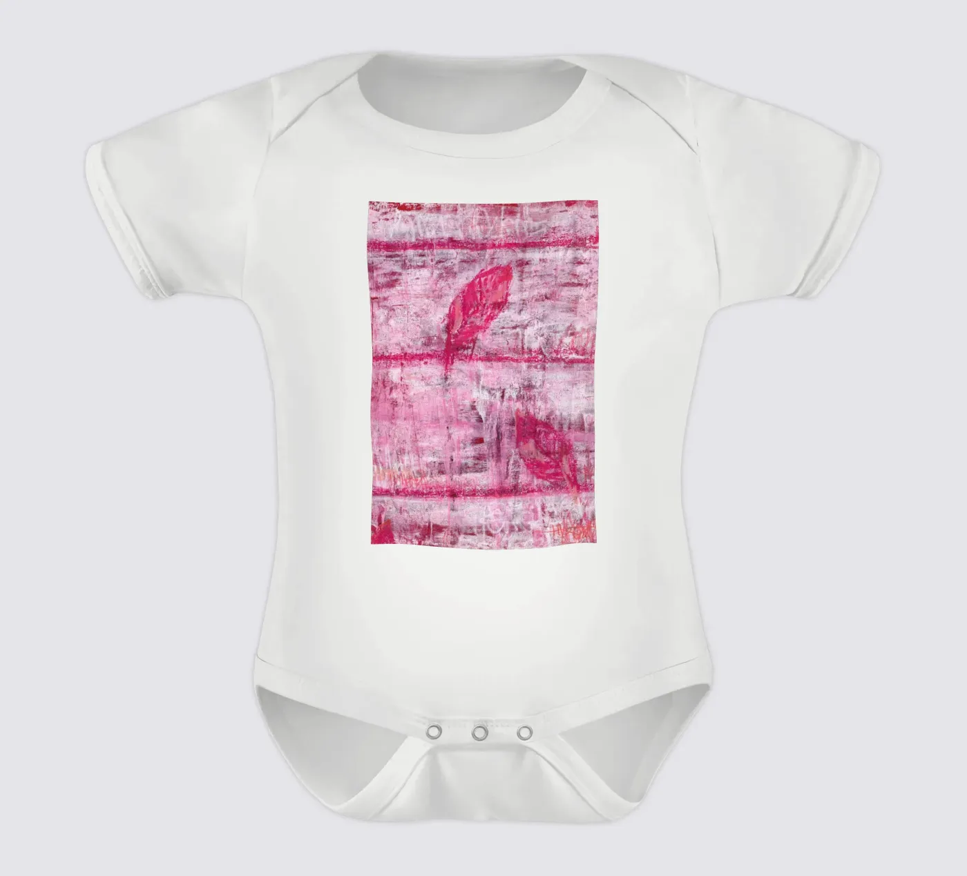 Leaf 01 body bébé de József Gábos