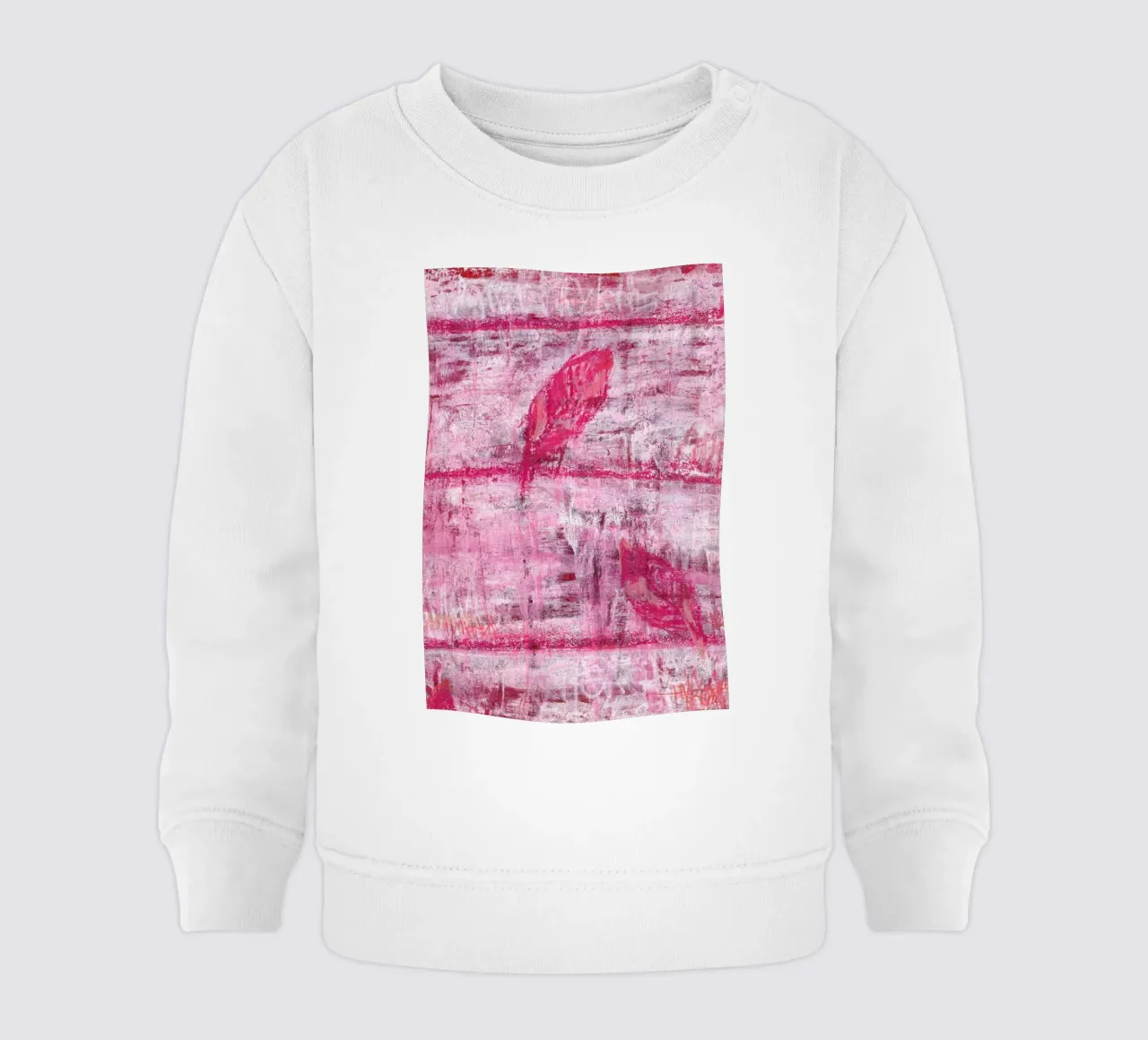 Leaf 01 felpa neonato da József Gábos