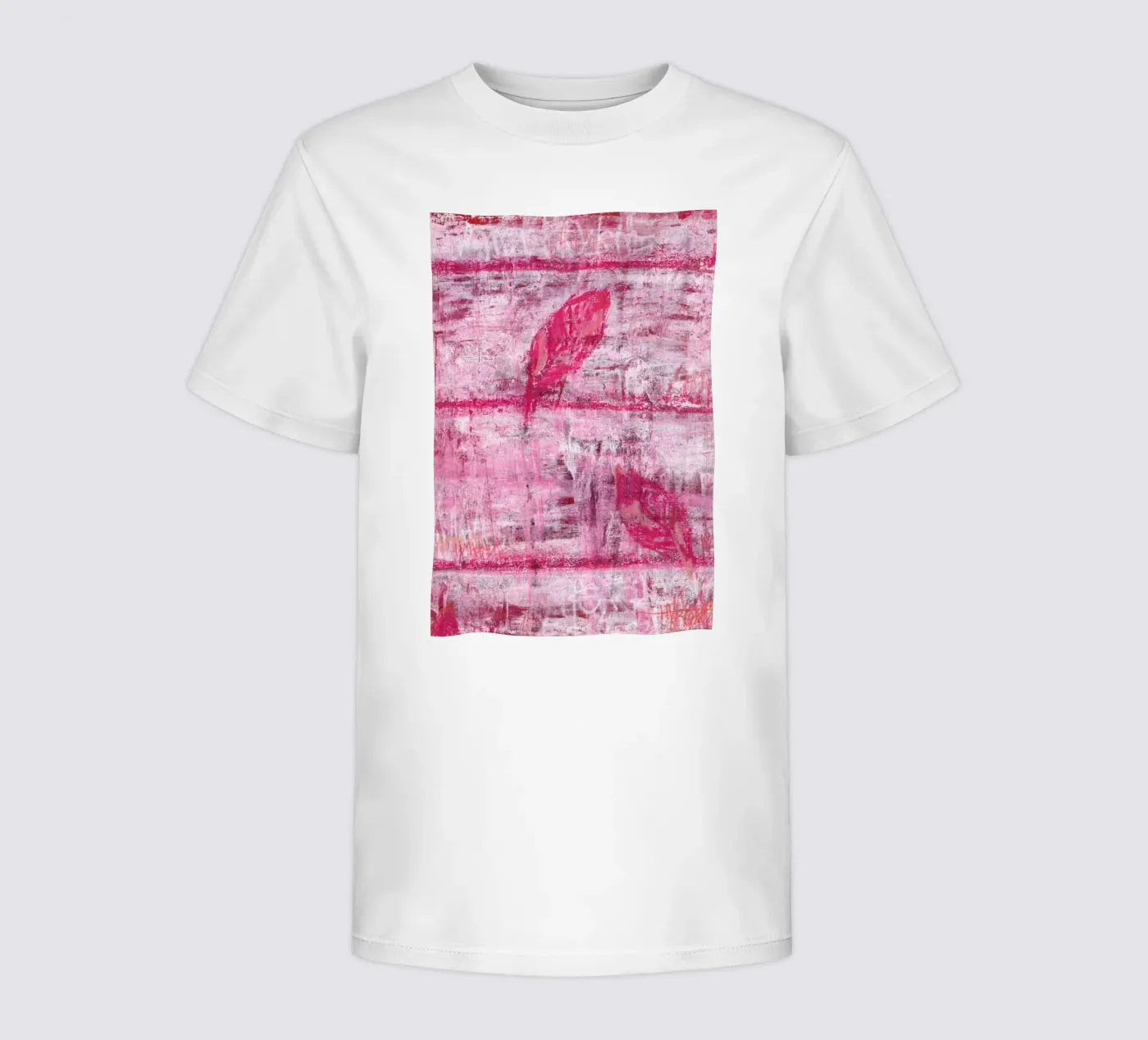 Leaf 01 t-shirt bambini da József Gábos
