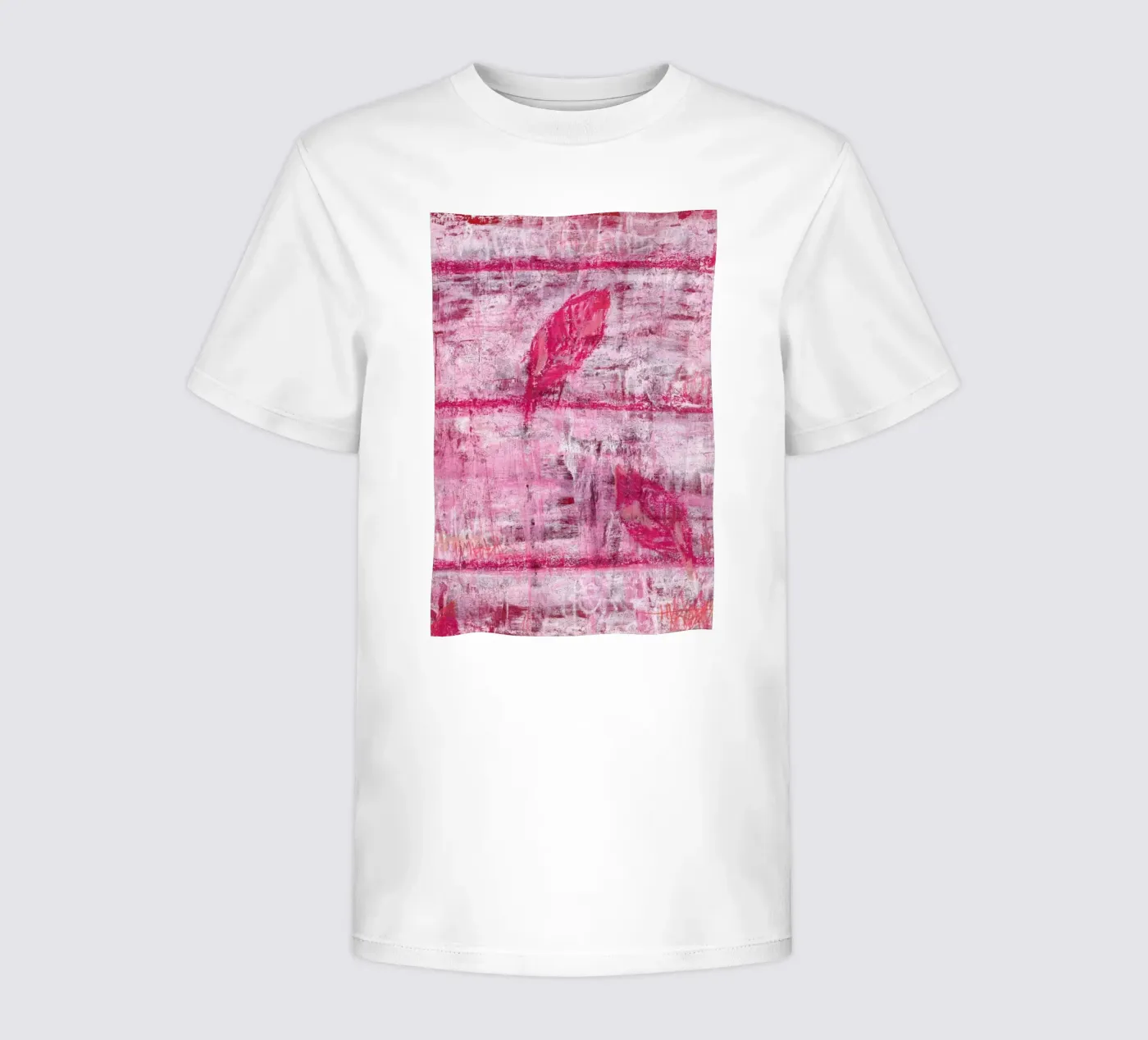 Leaf 01 t-shirt bambini da József Gábos