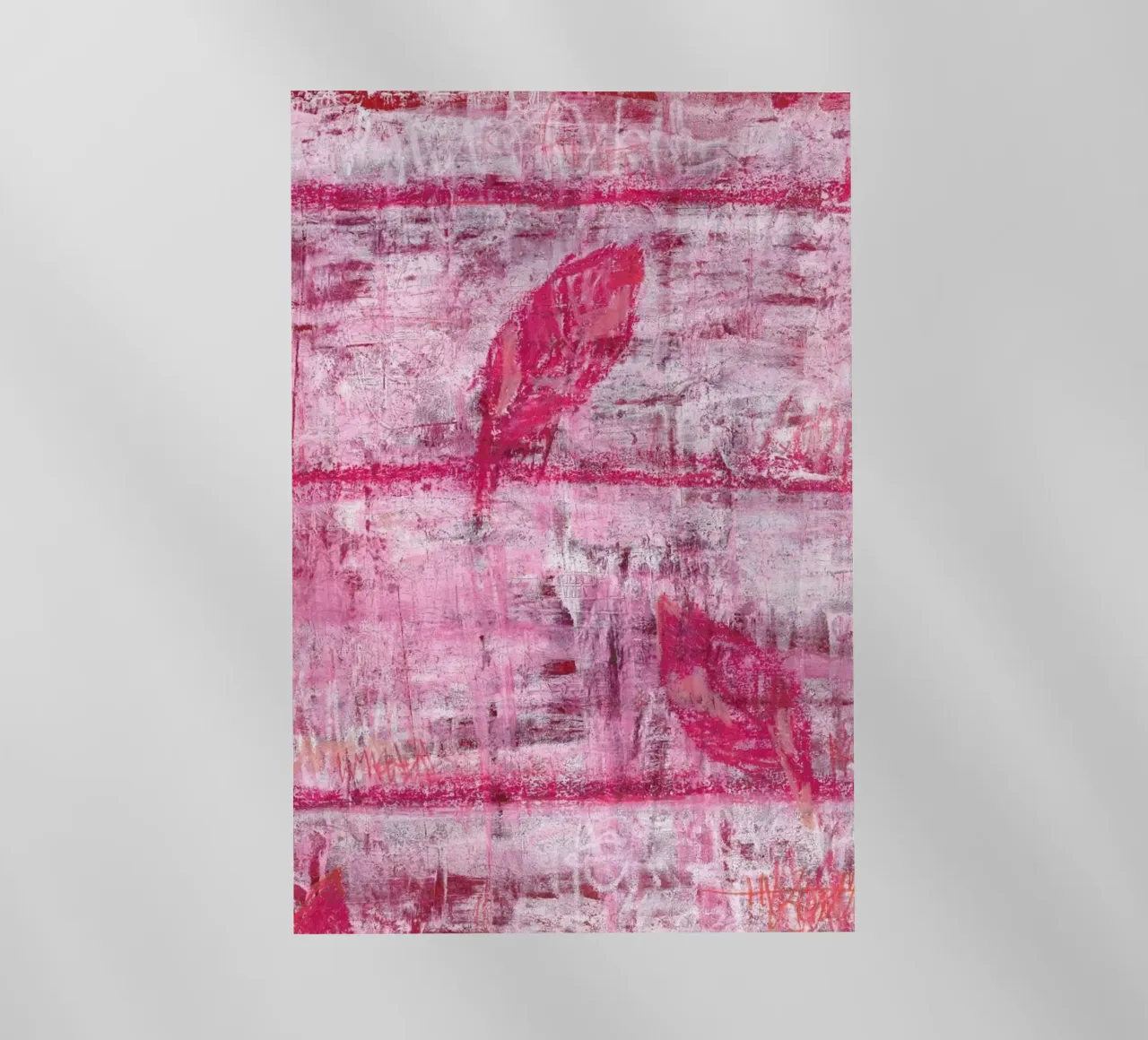 Leaf 01 pellicola backlit da József Gábos