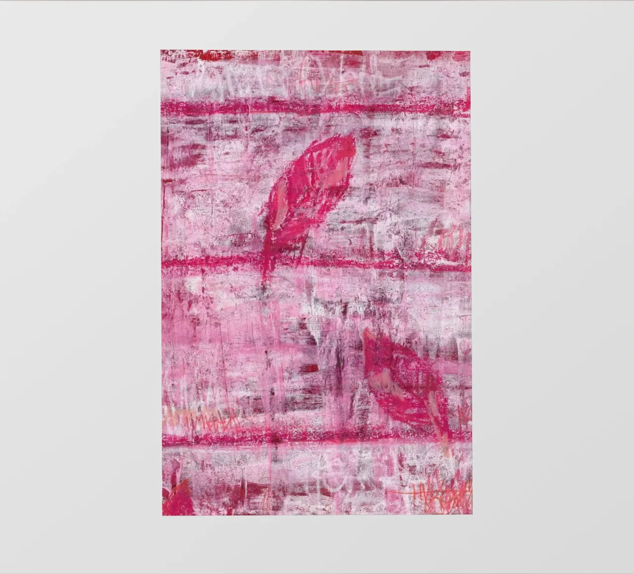 Leaf 01 pellicola backlit da József Gábos