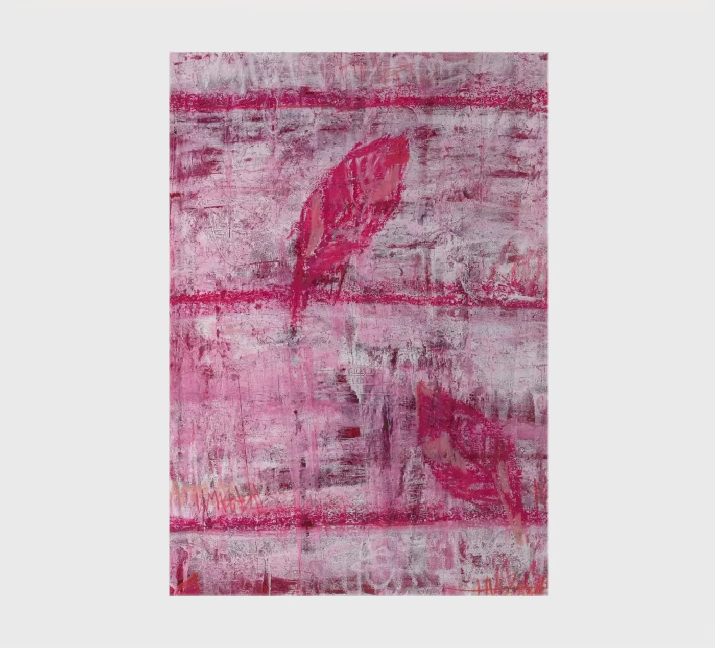 Leaf 01 notebook by József Gábos