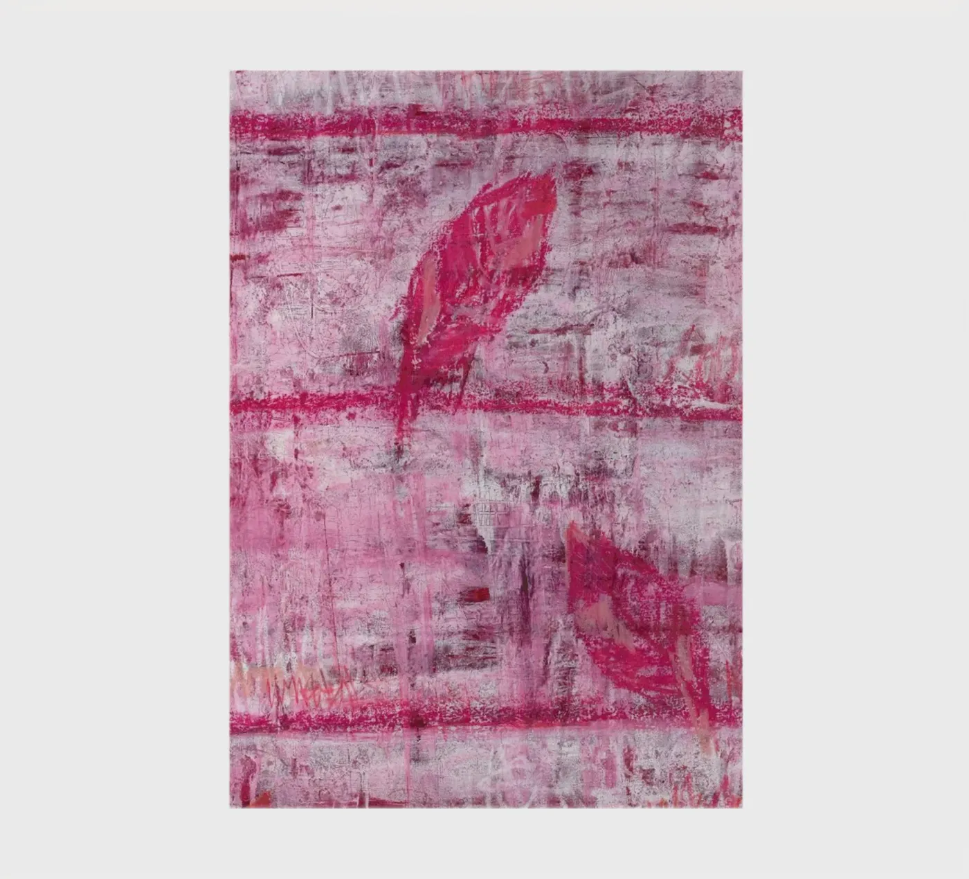 Leaf 01 notebook by József Gábos