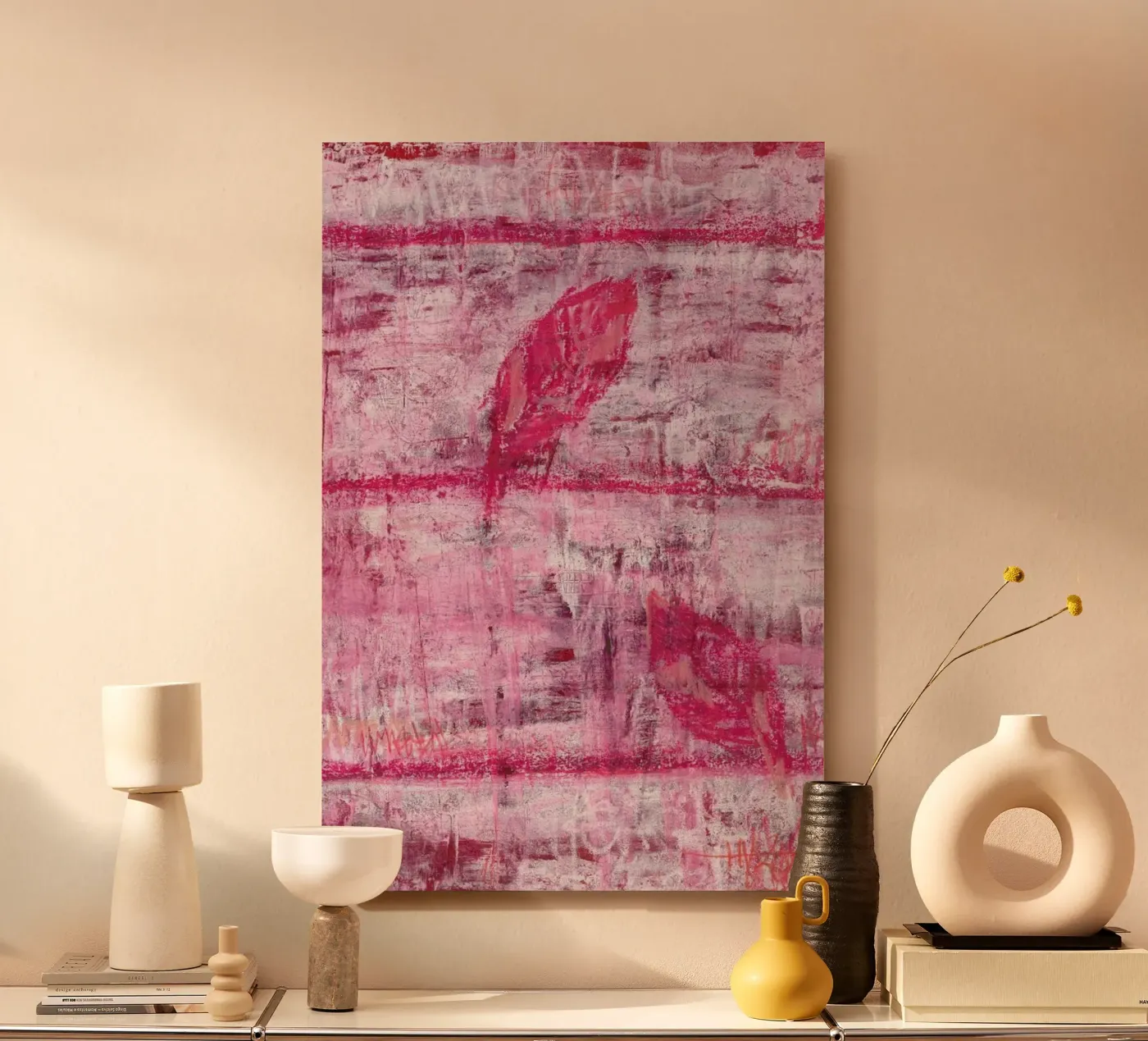 Leaf 01 alluminio dibond da József Gábos