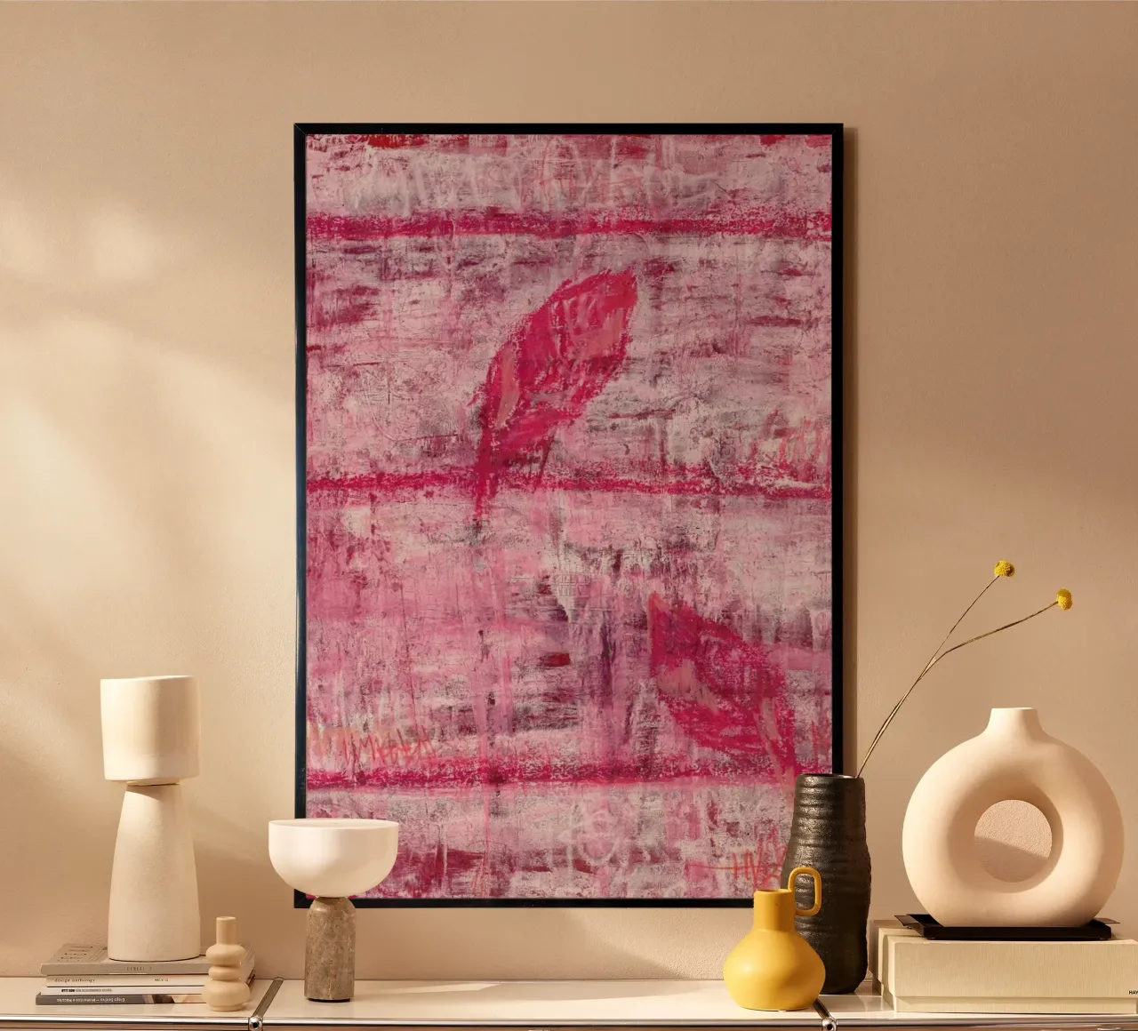 Leaf 01 poster da József Gábos