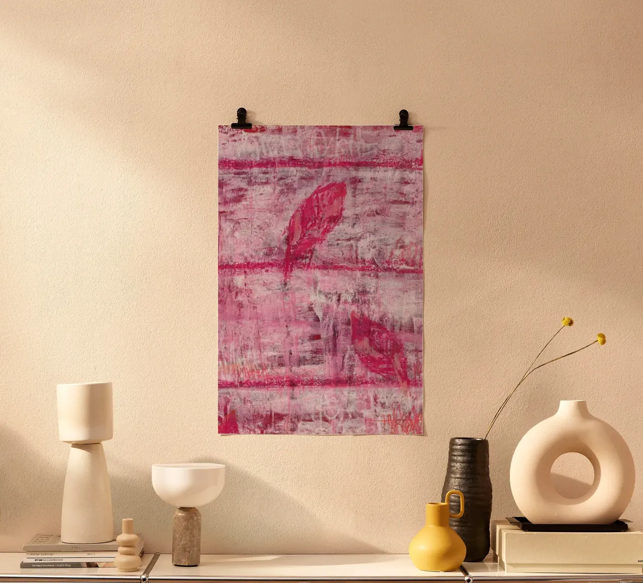 Leaf 01 poster da József Gábos