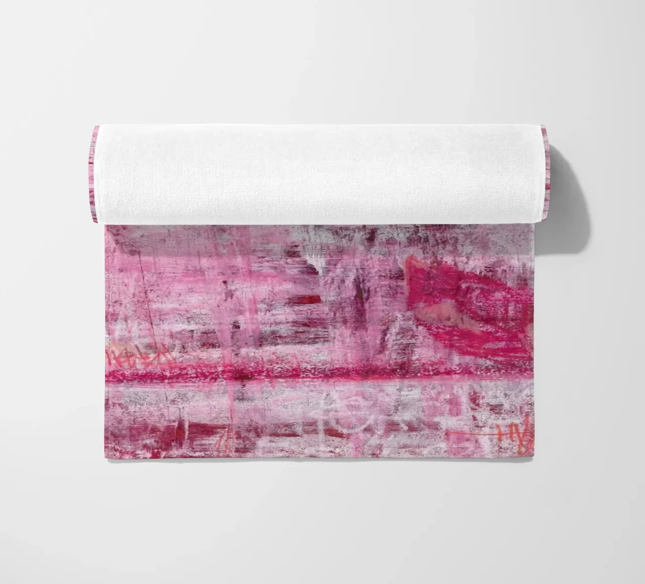 Leaf 01 telo mare da József Gábos