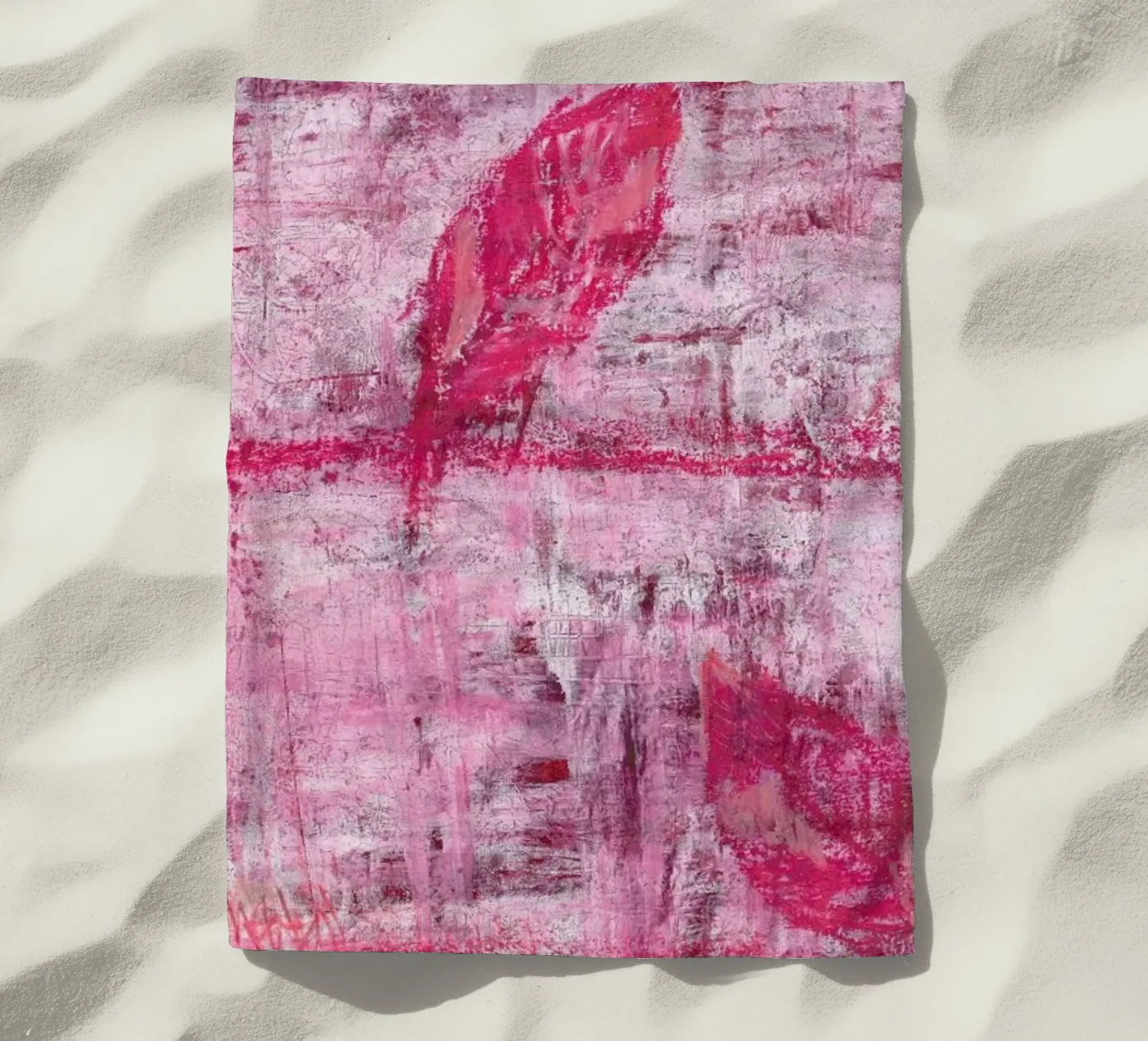 Leaf 01 telo mare da József Gábos