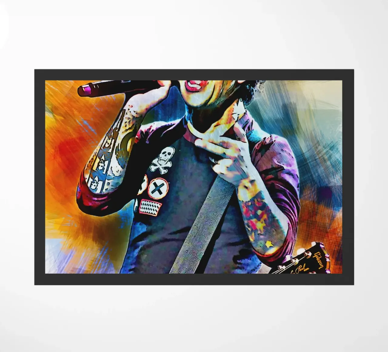 Billie amstrong zerbino da HopeStudio