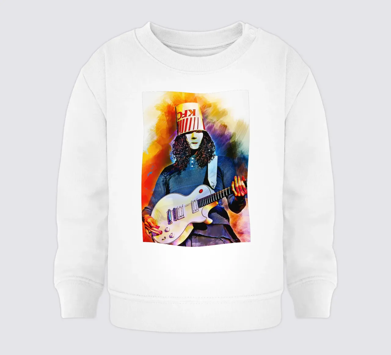 Buckethead felpa neonato da HopeStudio