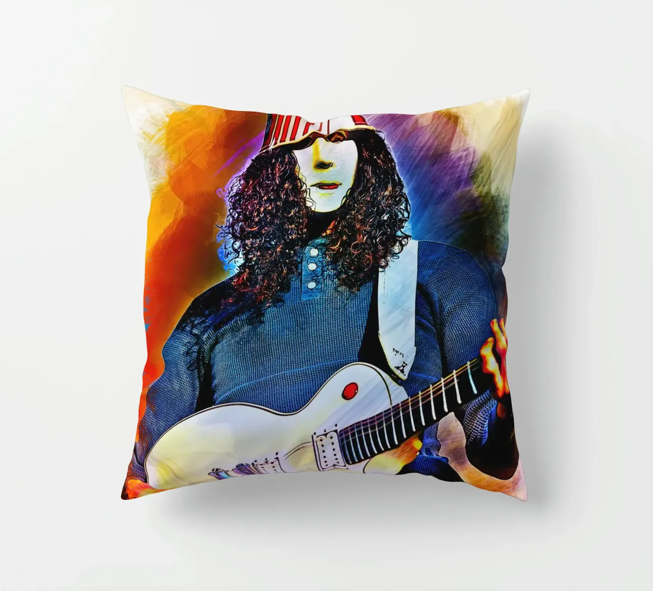 Buckethead cuscino da HopeStudio