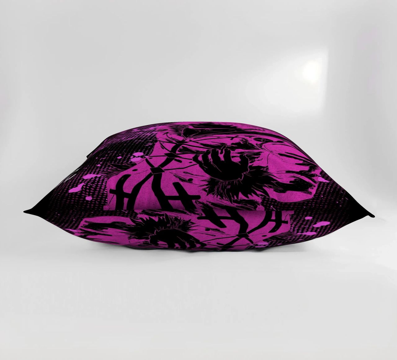 Chrollo Lucilfer cuscino da Neonartstudio