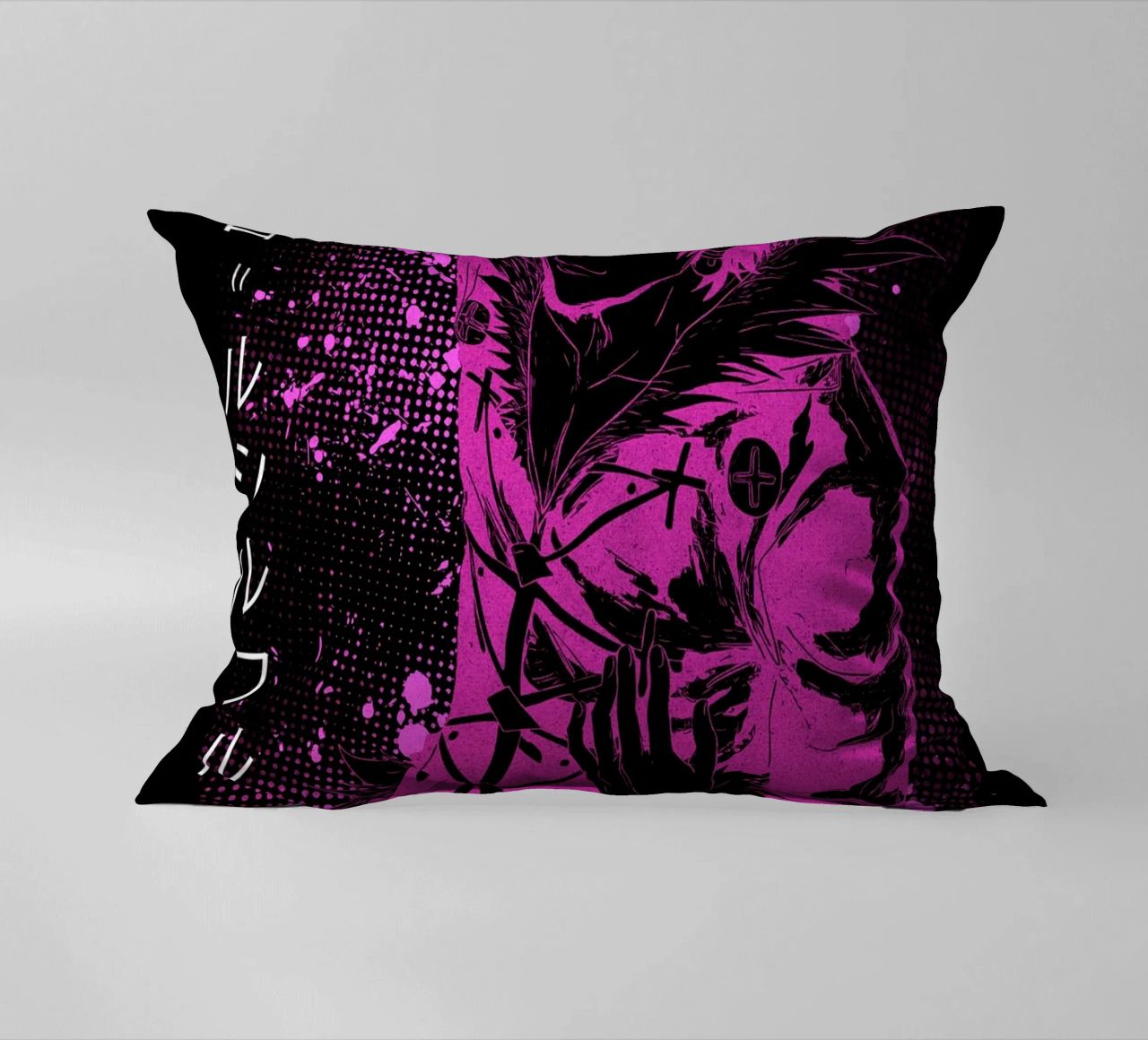 Chrollo Lucilfer cuscino da Neonartstudio