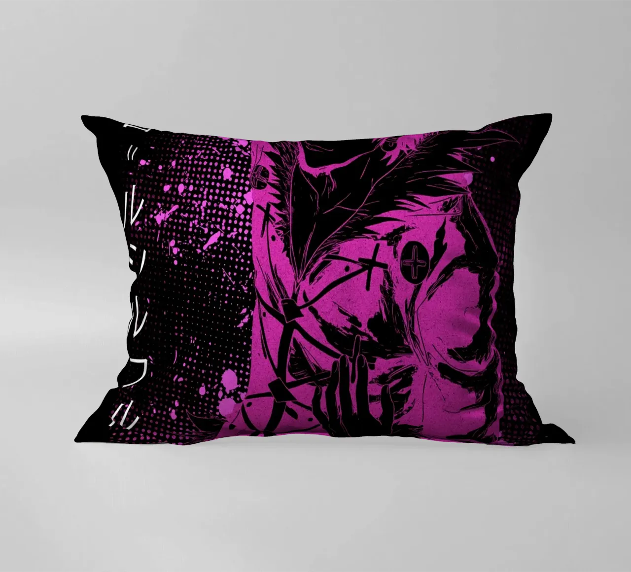 Chrollo Lucilfer cojín de Neonartstudio