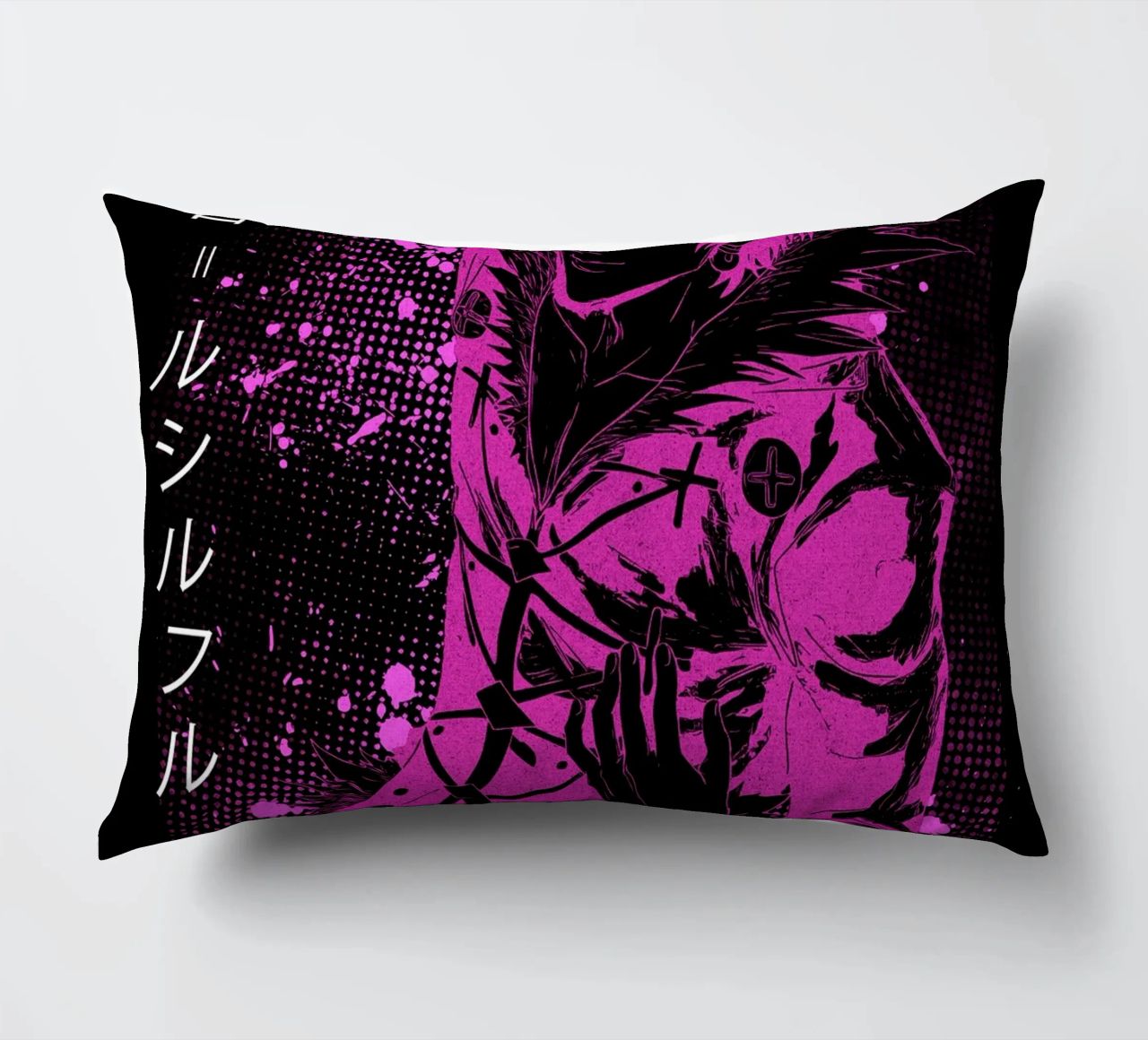 Chrollo Lucilfer cuscino da Neonartstudio