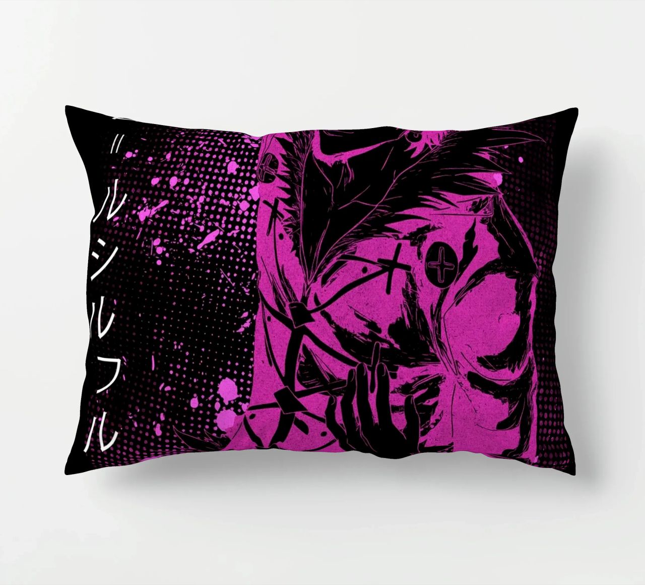 Chrollo Lucilfer cuscino da Neonartstudio