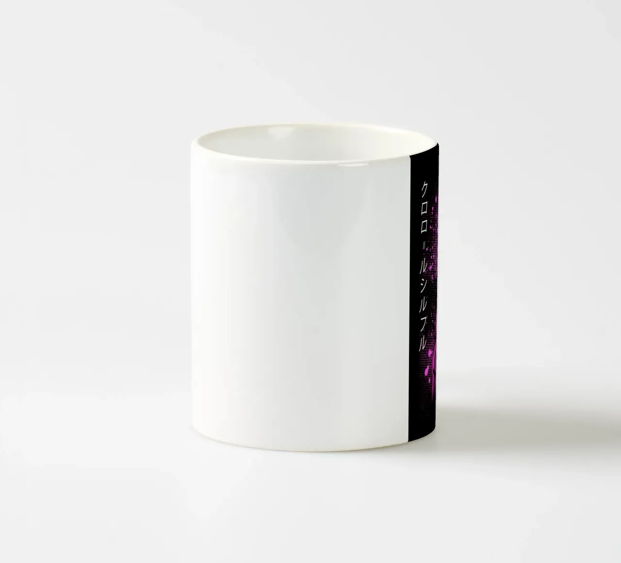 Chrollo Lucilfer keramische mok van Neonartstudio