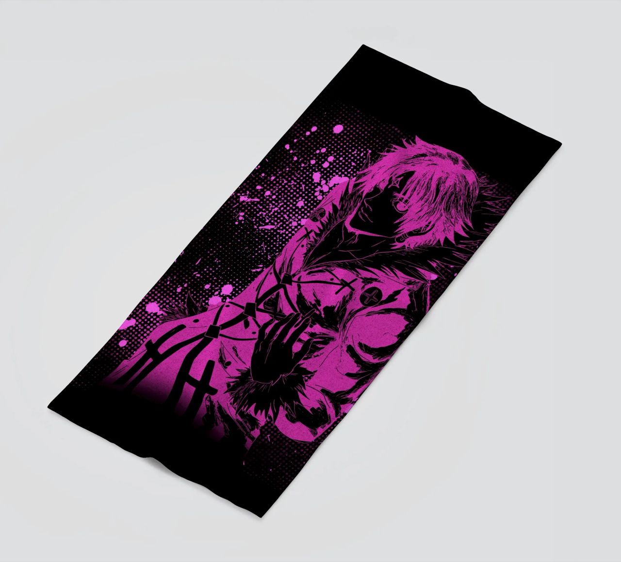 Chrollo Lucilfer telo mare da Neonartstudio