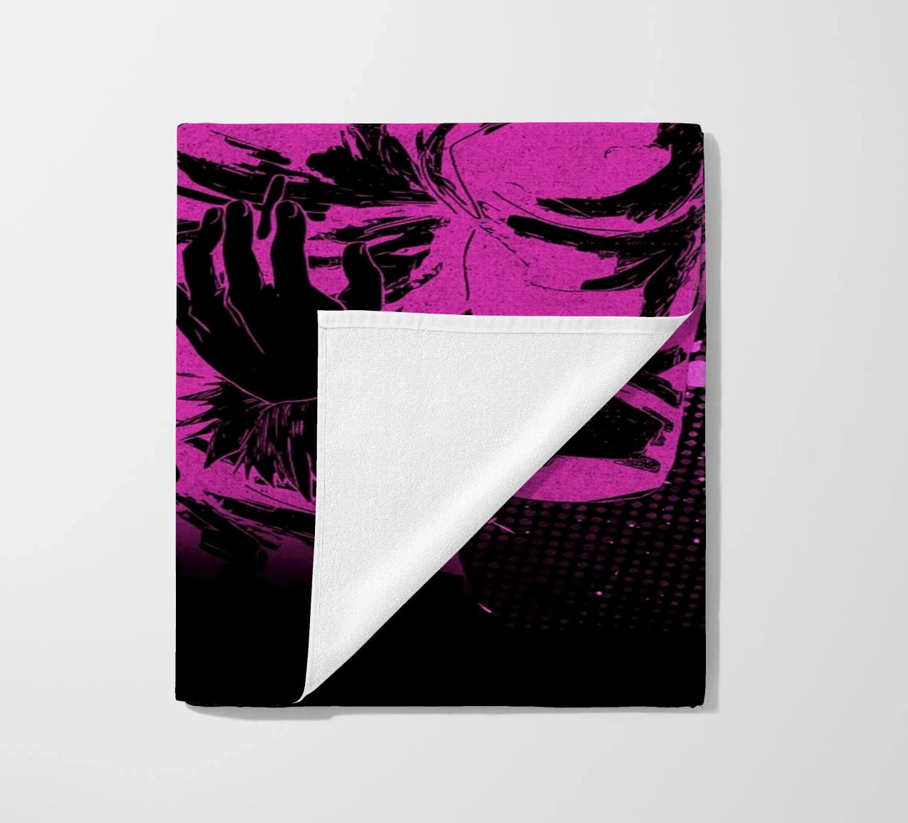 Chrollo Lucilfer telo mare da Neonartstudio