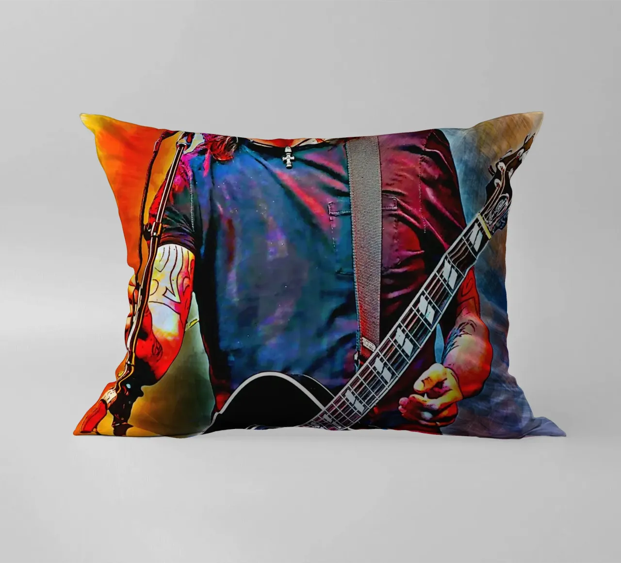 Dave Grohl cuscino da HopeStudio