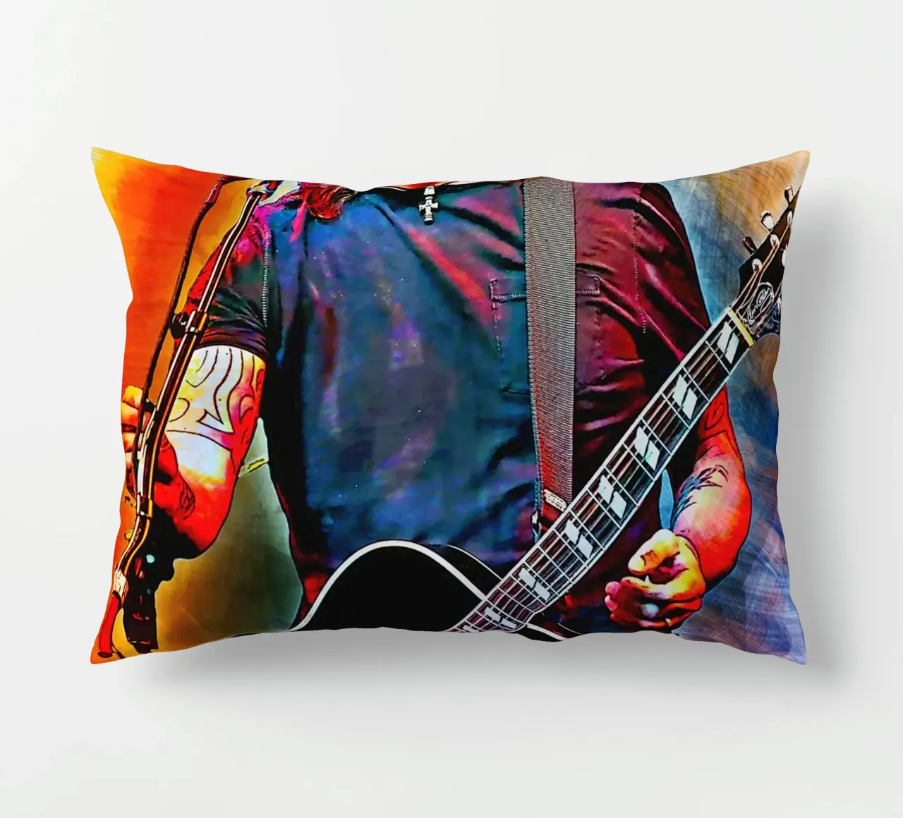 Dave Grohl cuscino da HopeStudio