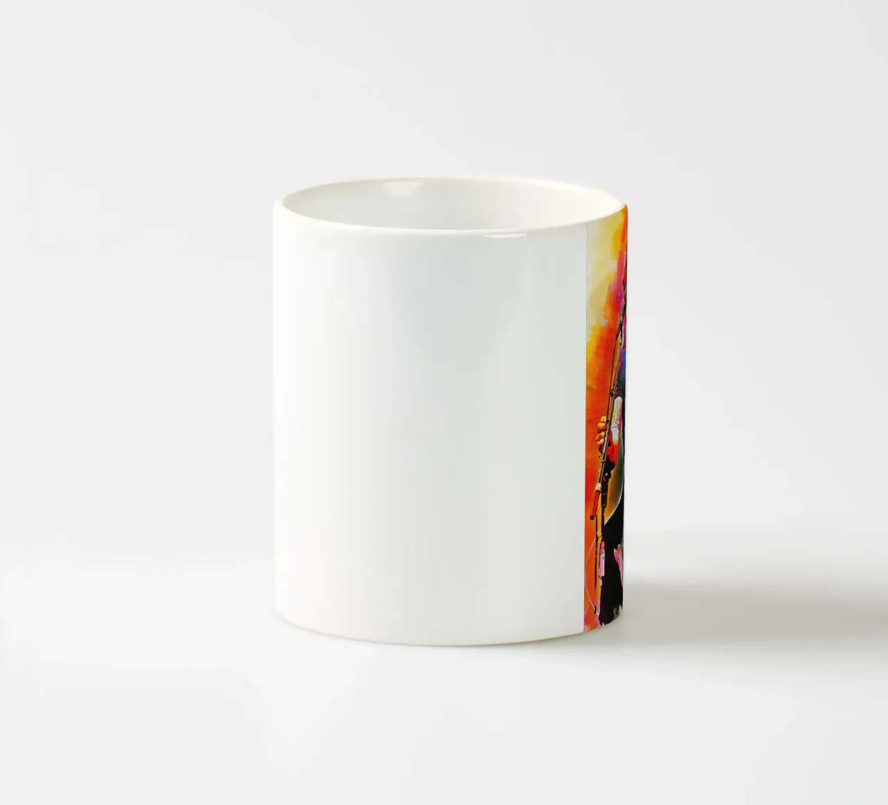 Dave Grohl tazza in ceramica da HopeStudio