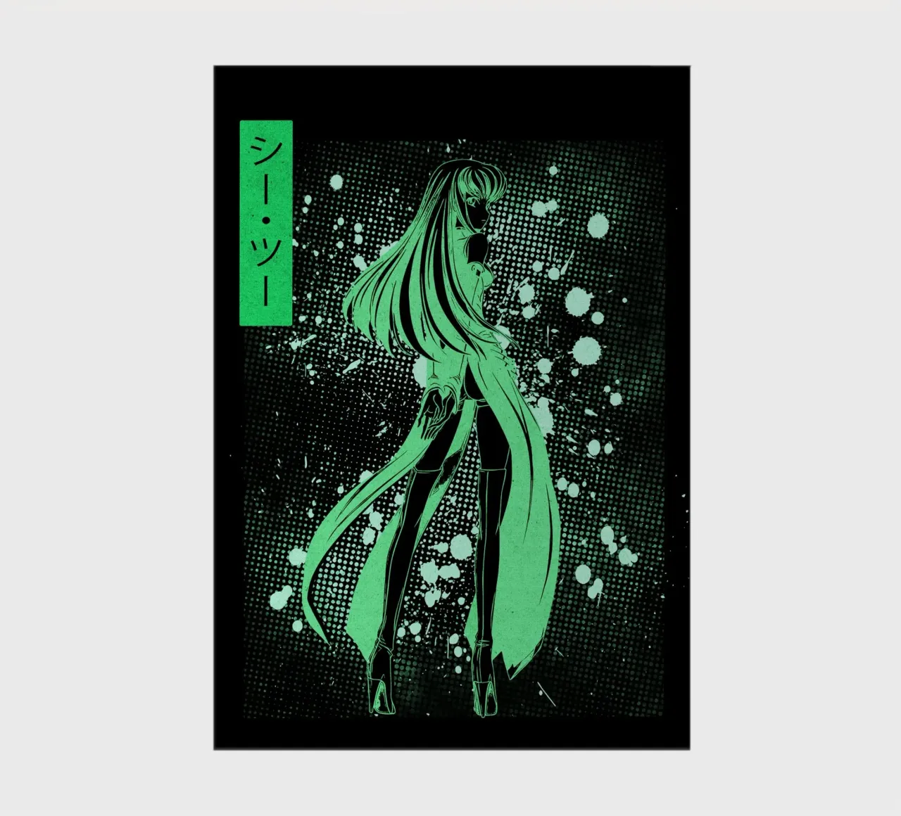 Code Geass 1 diario da Neonartstudio