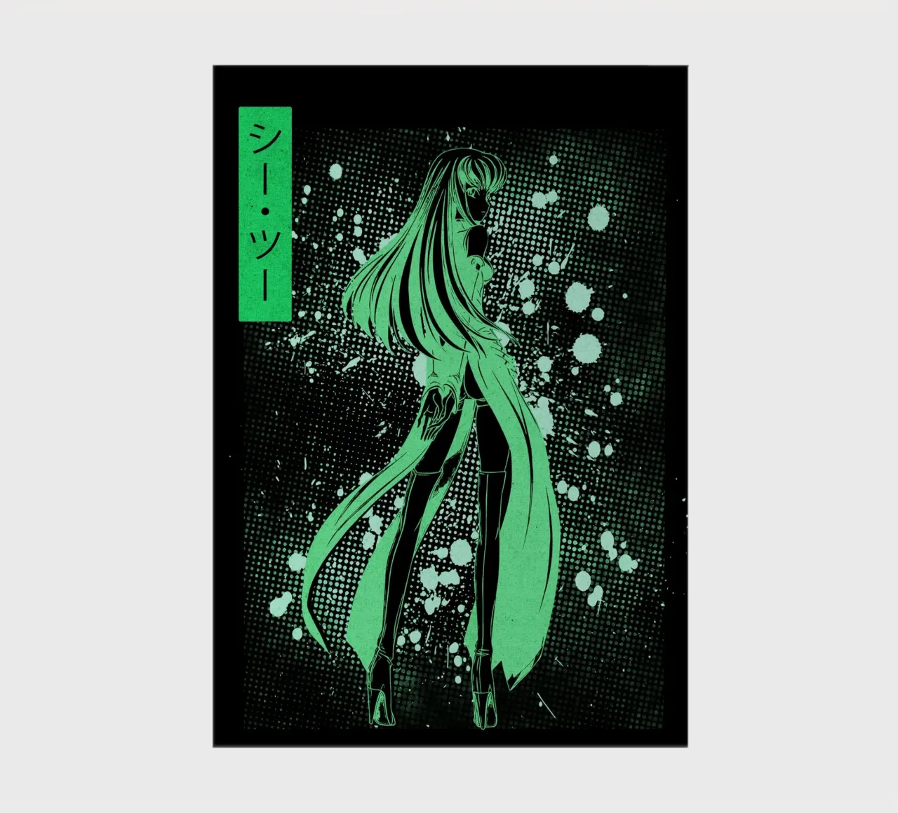 Code Geass 1 diario da Neonartstudio
