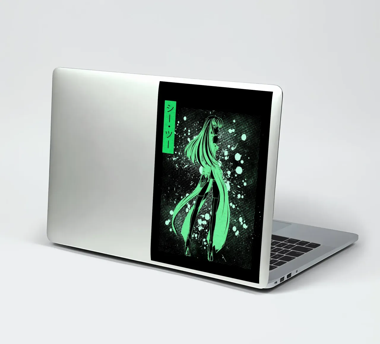 Code Geass 1 adesivo da Neonartstudio
