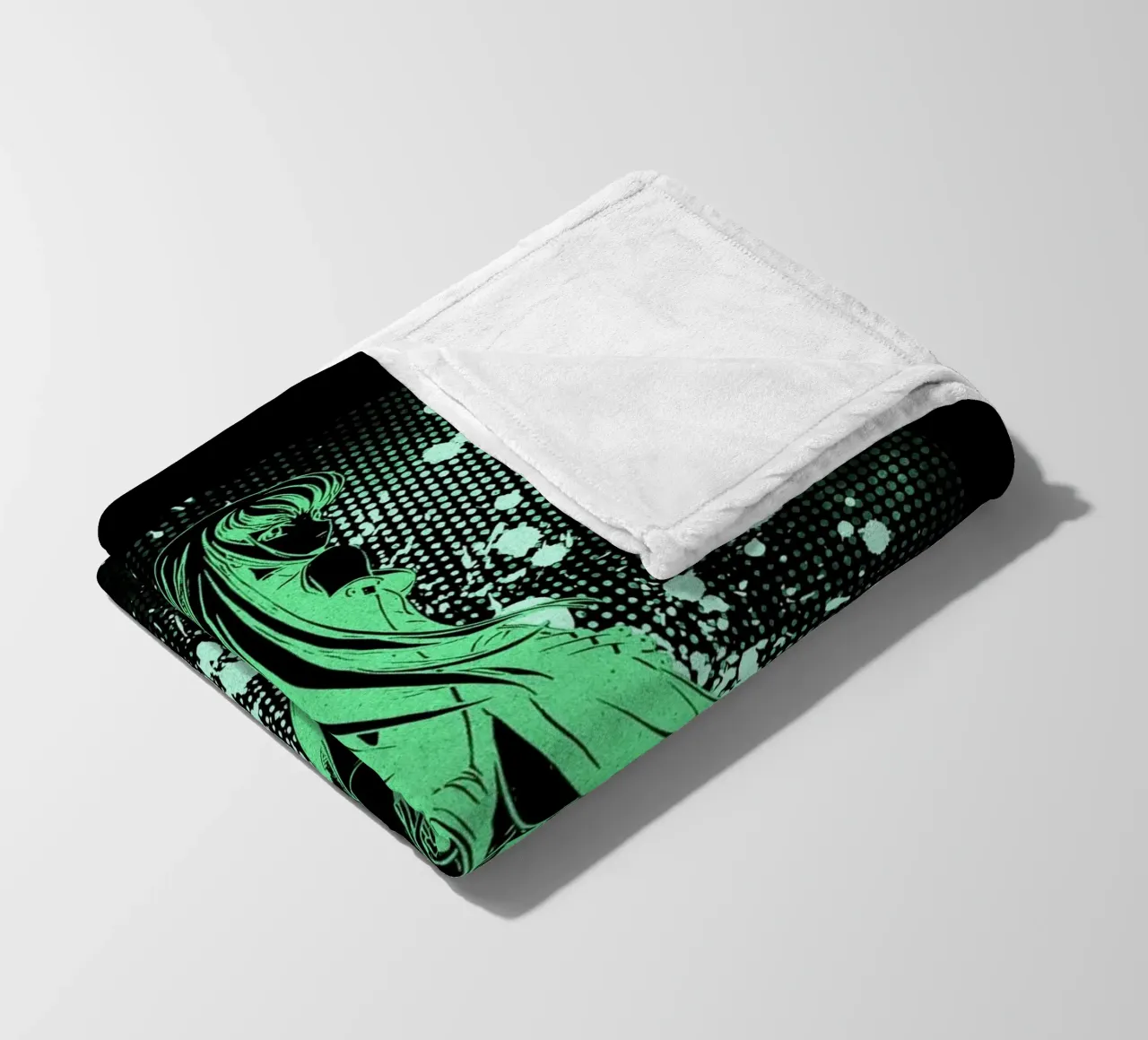 Code Geass 1 coperta in pile da Neonartstudio