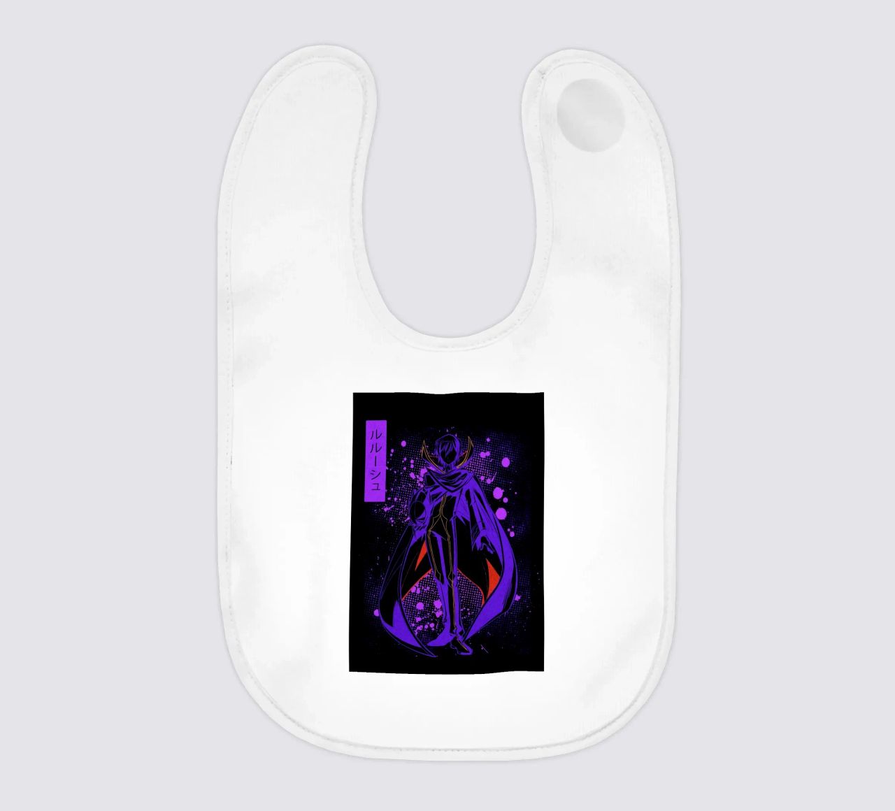 Code Geass bavaglino da Neonartstudio