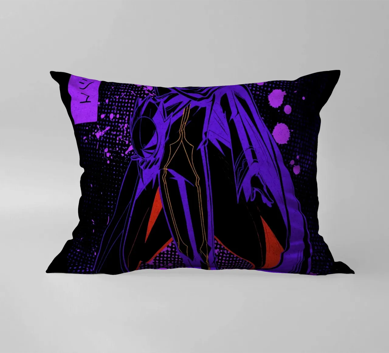 Code Geass Kissen von Neonartstudio