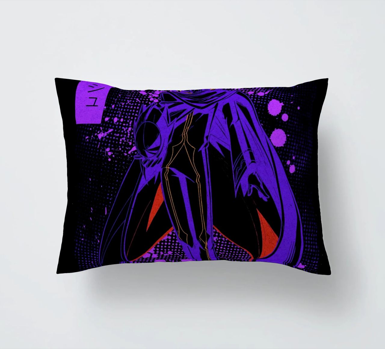 Code Geass cuscino da Neonartstudio